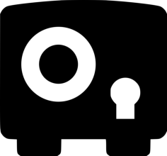 Gui Safe Sketch Style Svg Vector, Free Vectors File